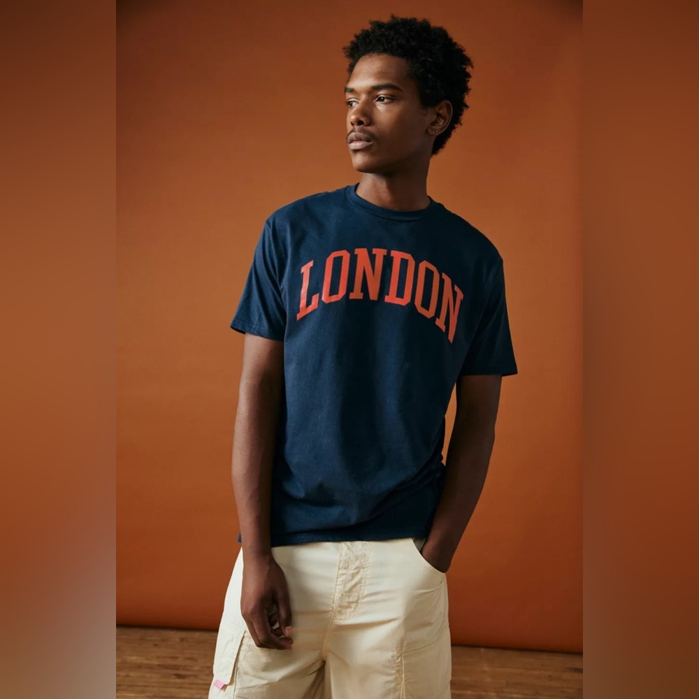NWT London Tee